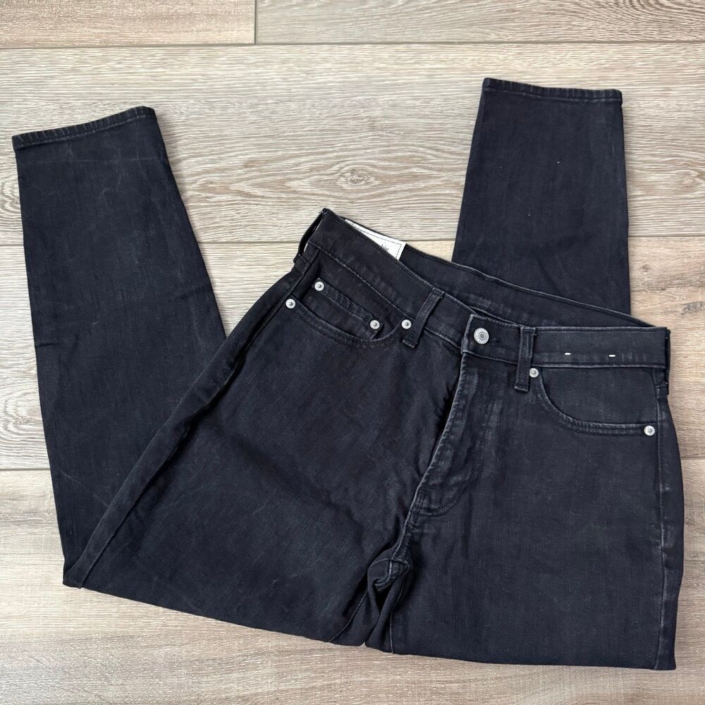 Abercrombie & Fitch Athletic Slim Stretch Jeans
